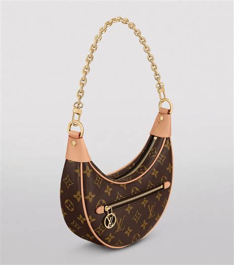 Louis Vuitton loop bag dupes